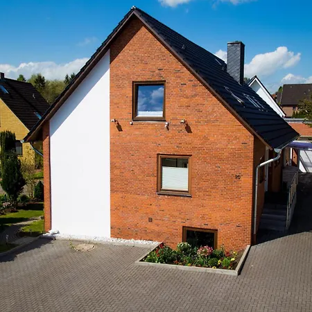 Meerzeit A Apartament