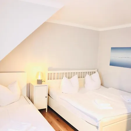 Meerzeit A Apartament