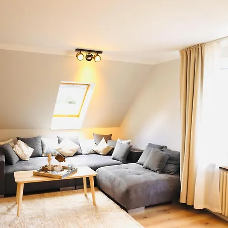 Meerzeit A Apartament *