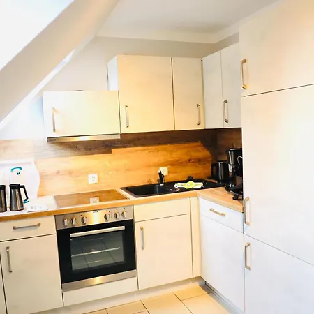 Apartament Meerzeit A *