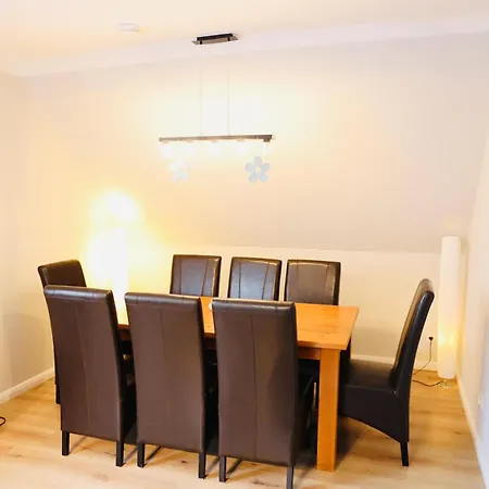 Apartament Meerzeit A