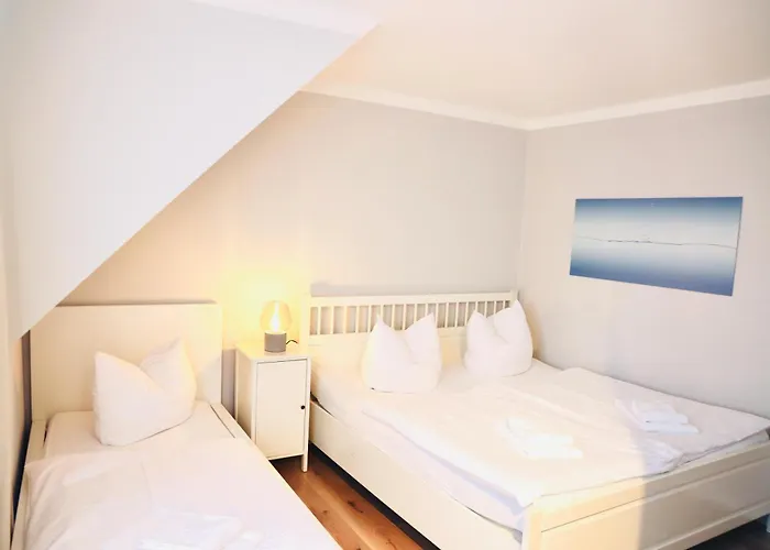 Meerzeit A Appartamento