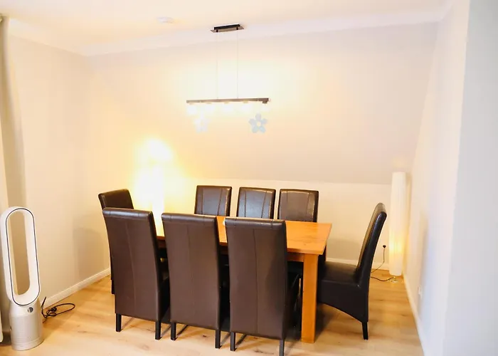 Appartamento Meerzeit A